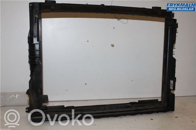 Radiator support slam panel bracket   17117545866,17117519205