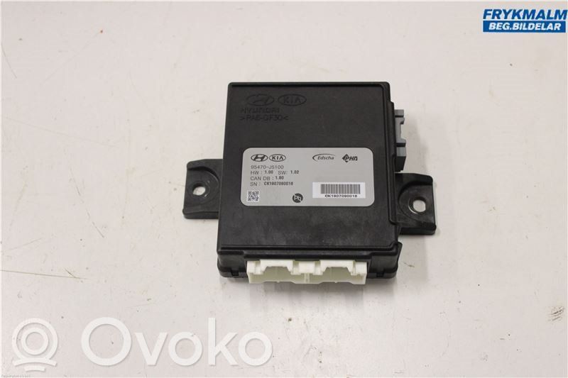 Unidad de control/módulo del maletero/compartimiento de carga   95470J5100,95470J5100,95470J5100