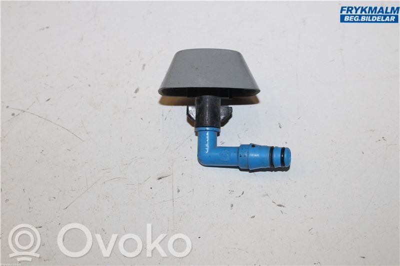 Saab 9-3 Ver2 Dysza spryskiwacza lampy przedniej 