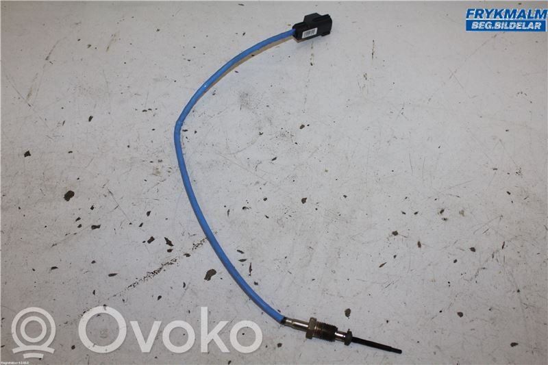 Ford Kuga II Exhaust gas temperature sensor 