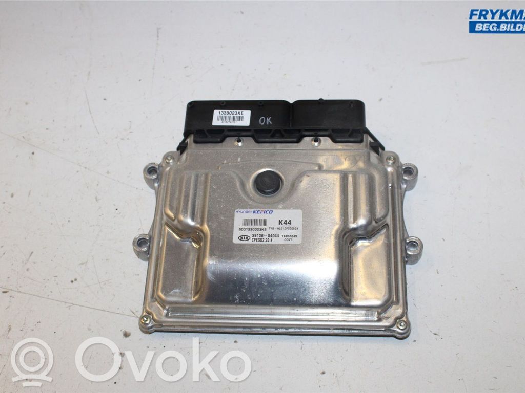 KIA Stonic Unité de commande / module d'injection 