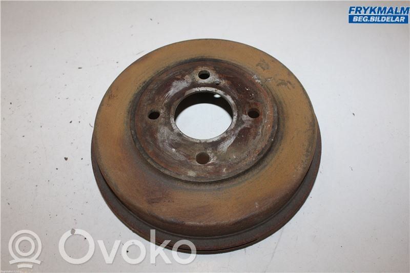 Ford B-MAX Drum brake (rear) 