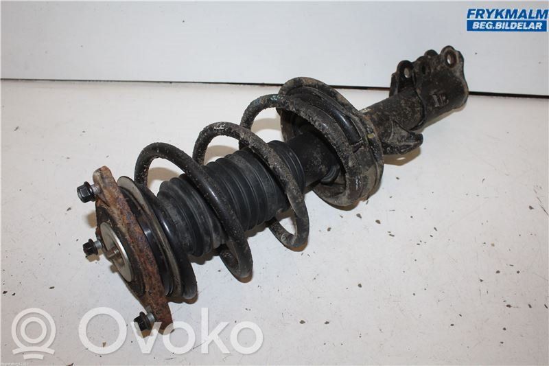 KIA Ceed Amortyzator osi przedniej ze sprężyną 