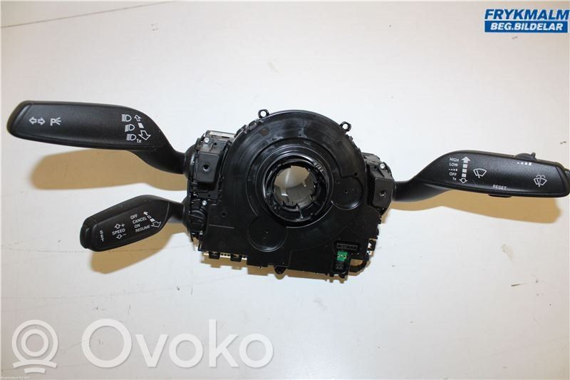 Audi A4 S4 B8 8K Manetka / Przełącznik kierunkowskazów wycieraczek 