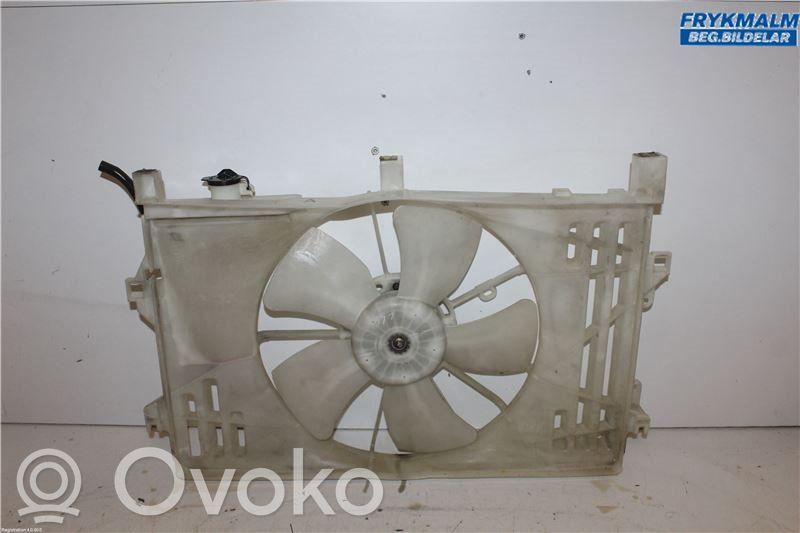 Toyota Corolla E120 E130 Elektrolüfter 