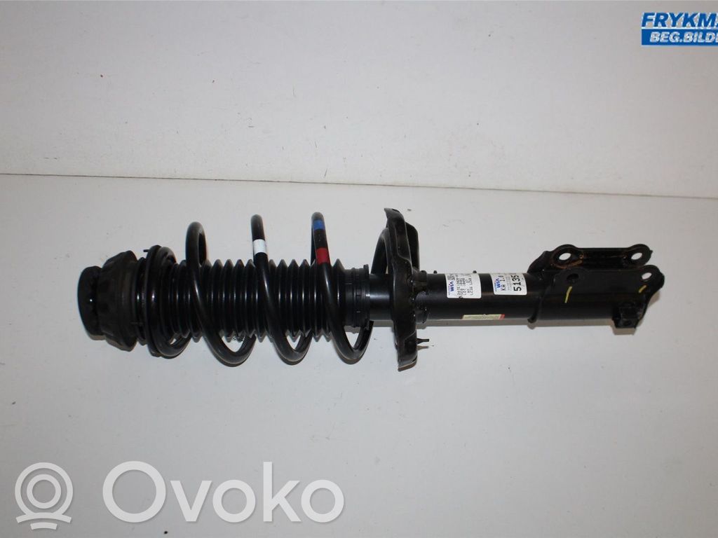 KIA Rio Amortiguador delantero con muelle espiral 