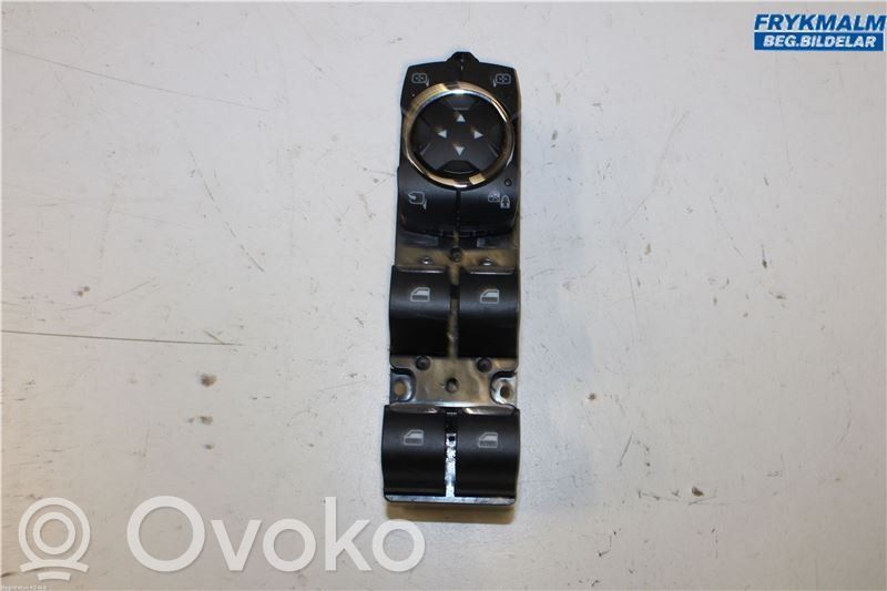 Interruptor del elevalunas eléctrico   1946785,DG9T14540DD3JA6,DG9T14540DDW
