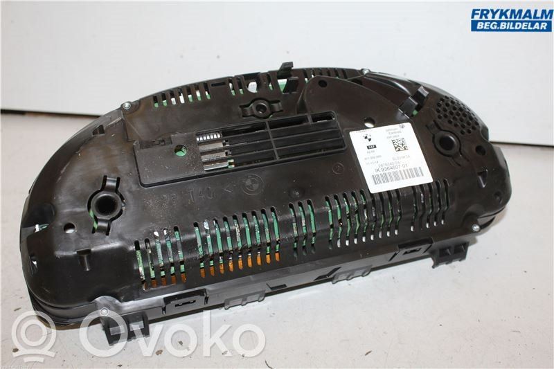 BMW 5 F10 F11 Licznik / Prędkościomierz 