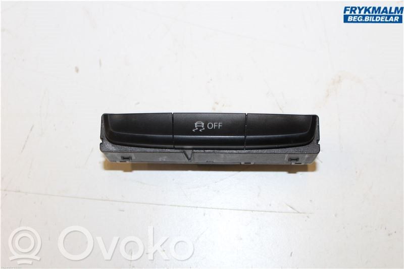 Audi A4 S4 B8 8K Interruptor de control de tracción (ASR) 