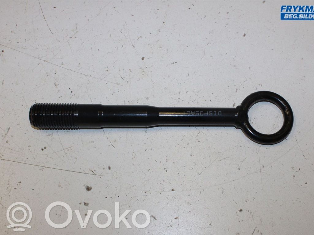 KIA Stonic Towing hook eye 