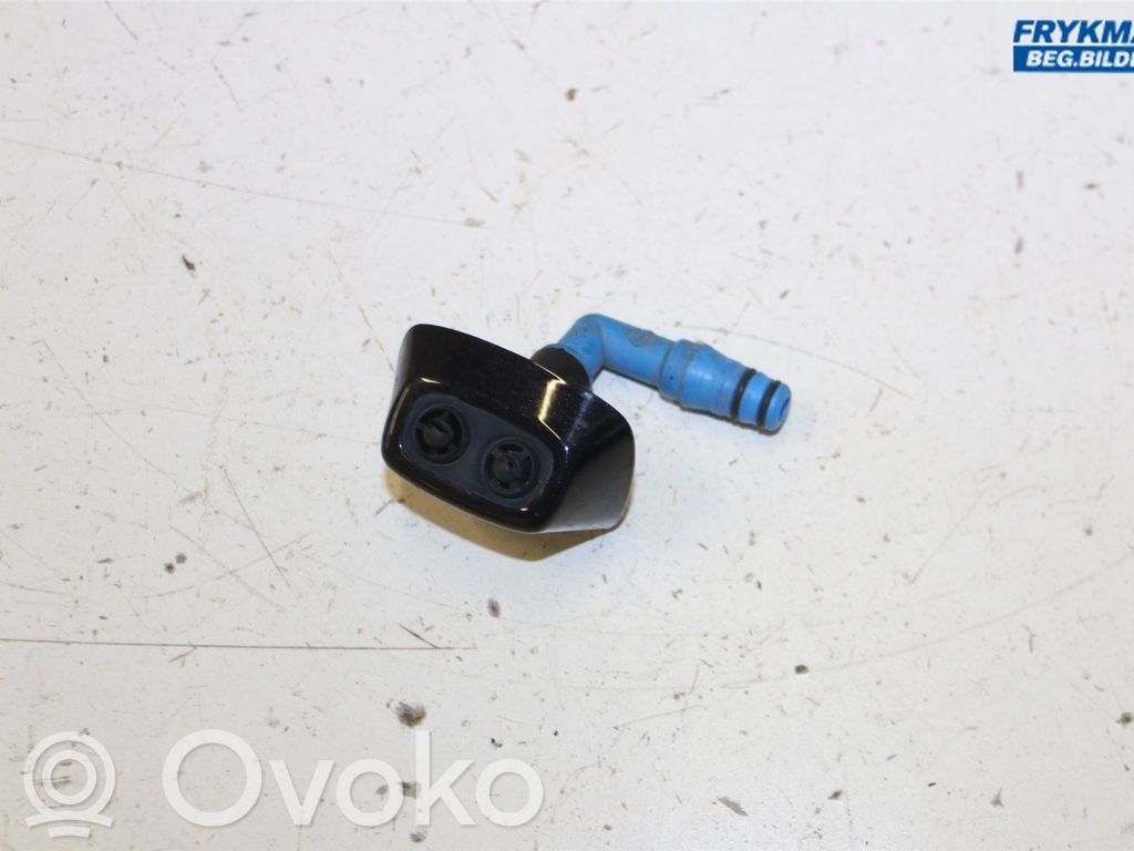 Saab 9-3 Ver2 Headlight washer spray nozzle 