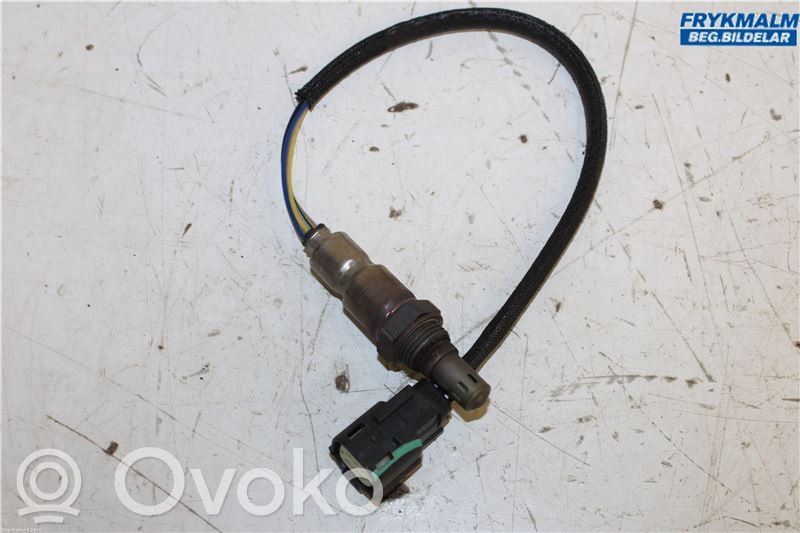 Ford Mustang VI Sonde lambda 