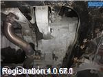 Saab 9-3 Ver2 Caja de cambios manual de 6 velocidades 