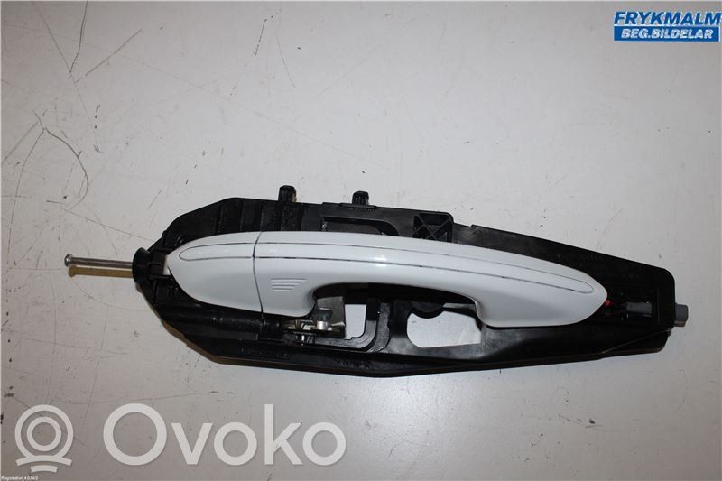 Ford S-MAX Manecilla externa puerta delantera 