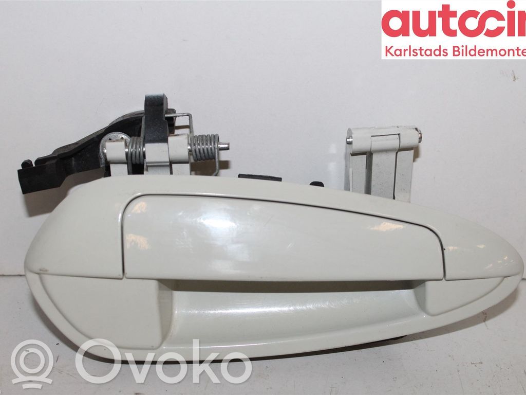 Fiat Punto Evo Front door exterior handle 