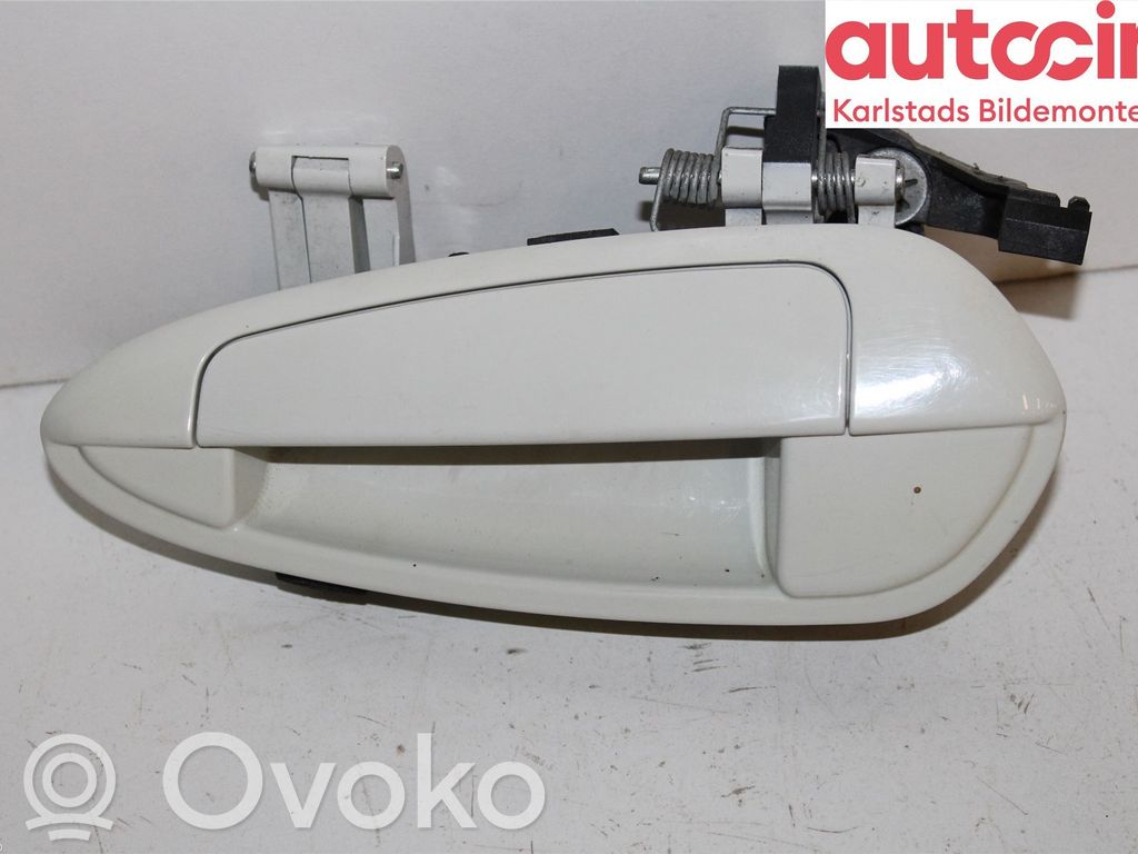 Fiat Punto Evo Front door exterior handle 