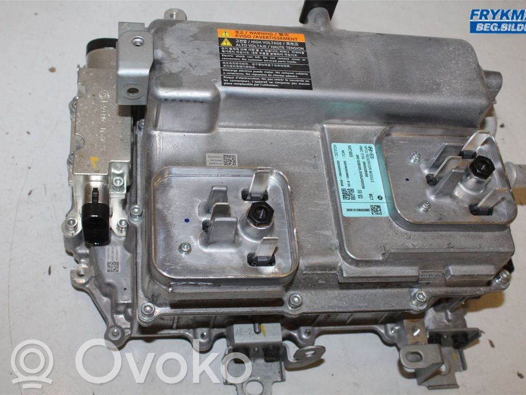 KIA Niro Încărcător baterie (opțional) 