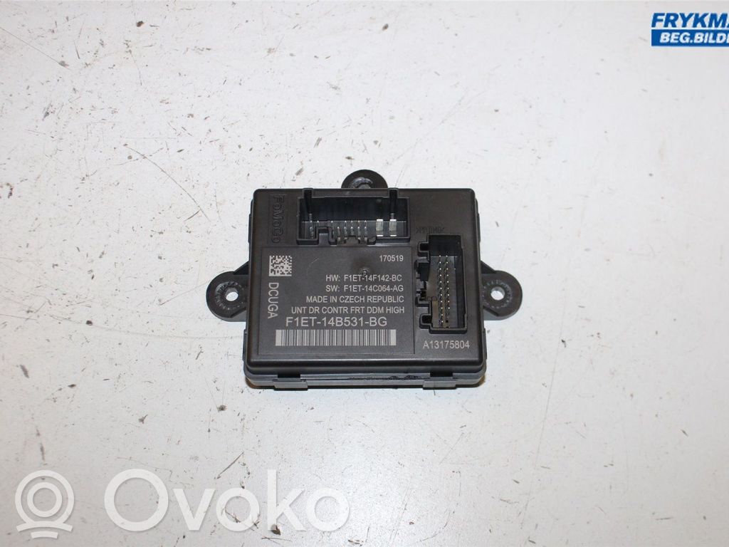 Ford Kuga II Door control unit/module 