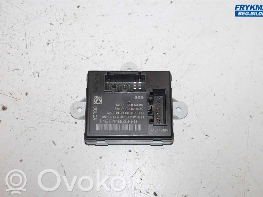 Unité de commande module de porte   2097995,F1ET14B533BG,F1ET14B533BG