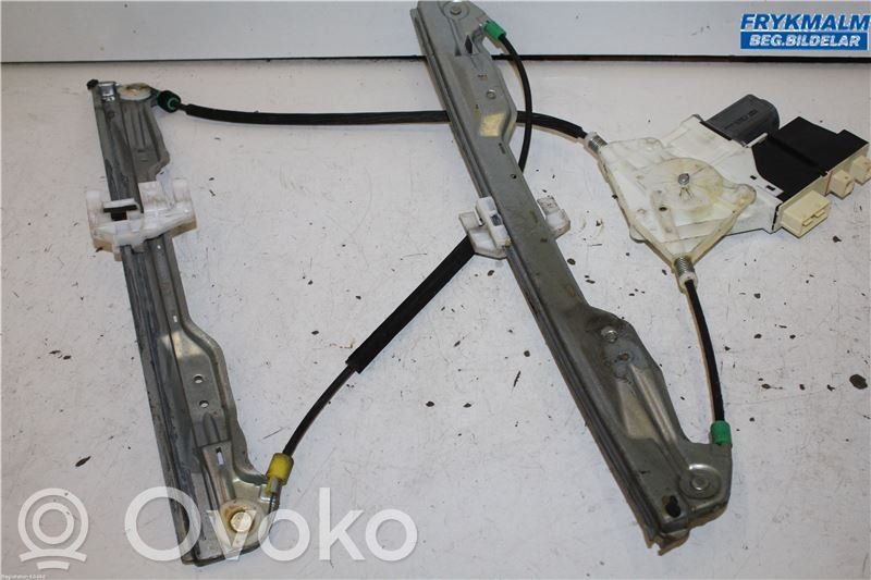 Citroen C5 Fensterheber elektrisch mit Motor Tür vorne 