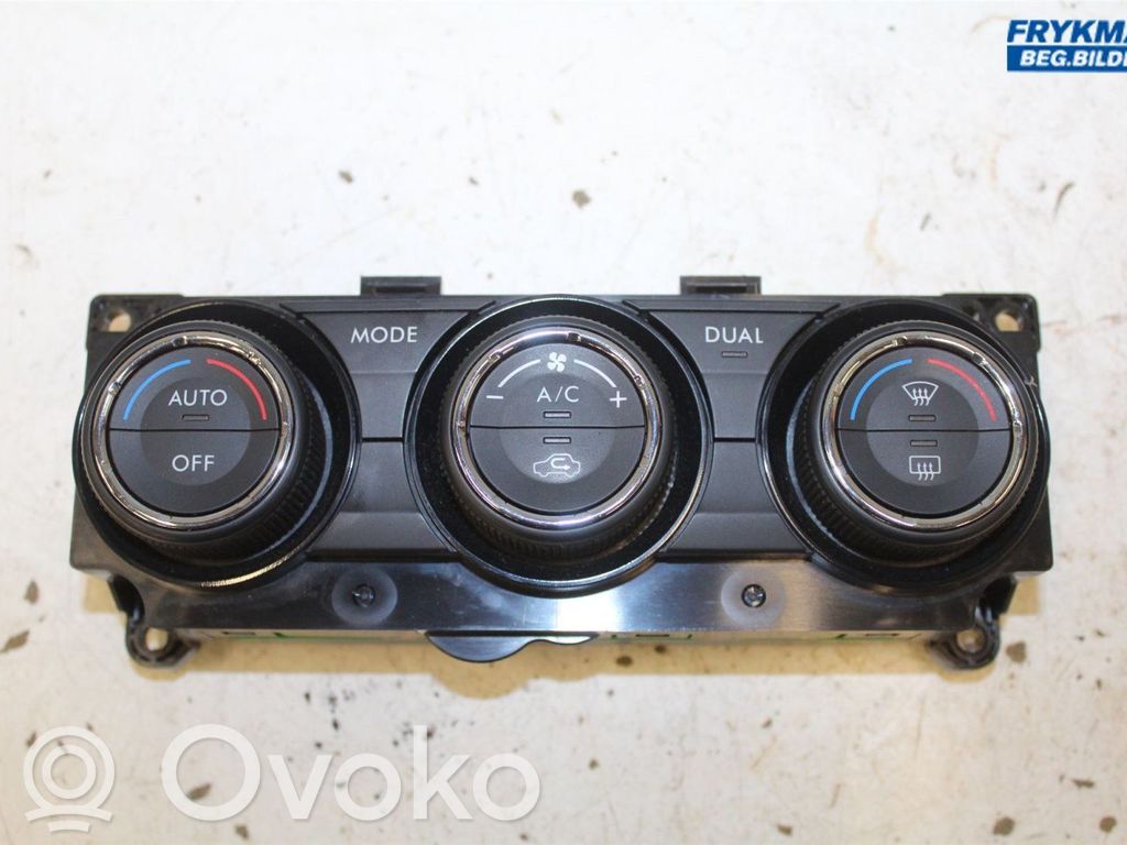 Subaru XV I Climate control unit 