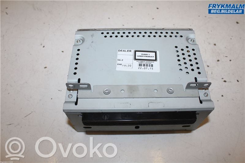 Panel / Radioodtwarzacz CD/DVD/GPS   2019793,BM5T18C815DT,BM5T18C815DS