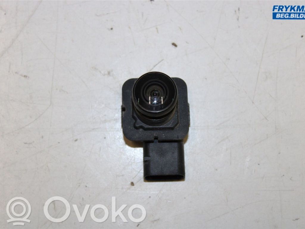 Ford Kuga II Peruutuskamera 