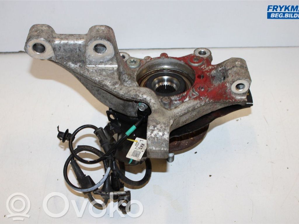 KIA Optima Achsschenkel vorne 