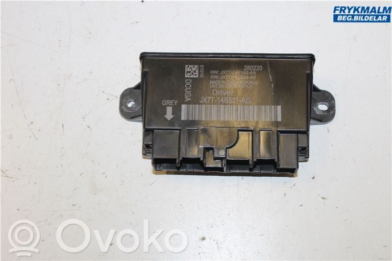 Sterownik / Moduł drzwi   2434161,JX7T14B531AF,JX7T14B531AG