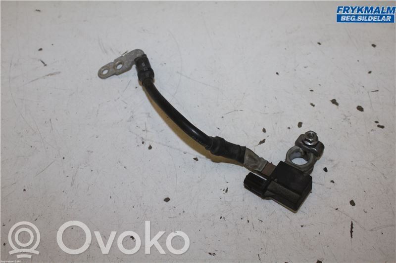 Positive cable (battery)   37180A6000