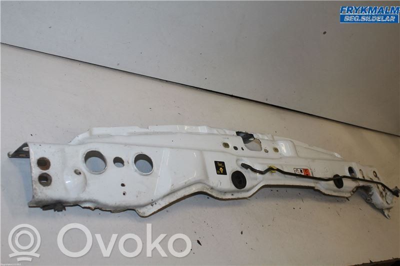 Ford Transit Viršutinė dalis radiatorių panelės (televizoriaus) 