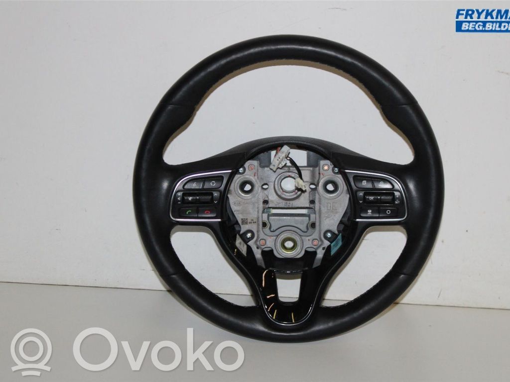 KIA Niro Steering wheel 