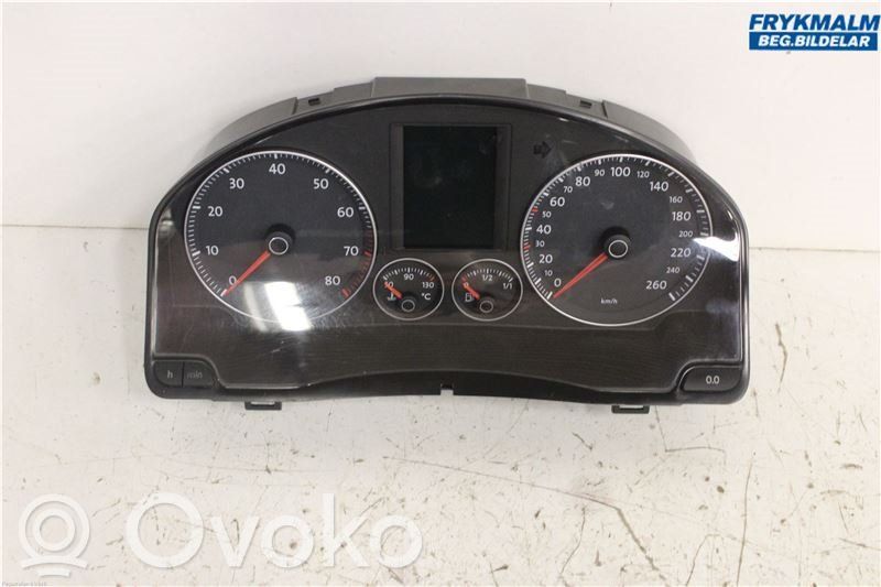 Volkswagen Golf V Licznik / Prędkościomierz 