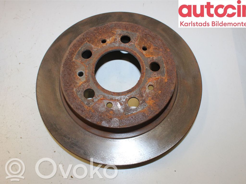 Volvo 960 Rear brake disc 