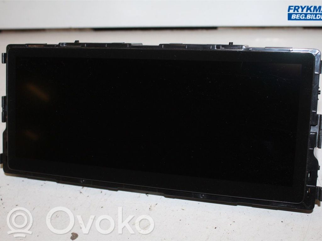 KIA Niro Radio/CD/DVD/GPS head unit 