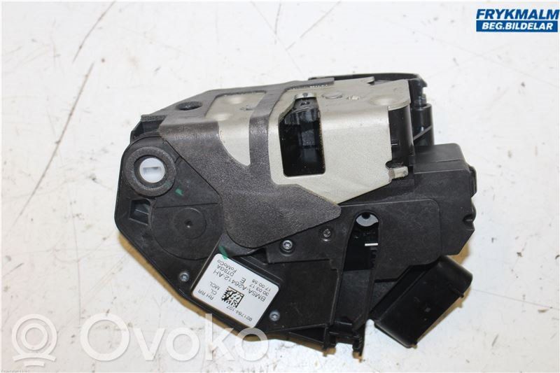 Ford Kuga II Cerradura de puerta trasera 