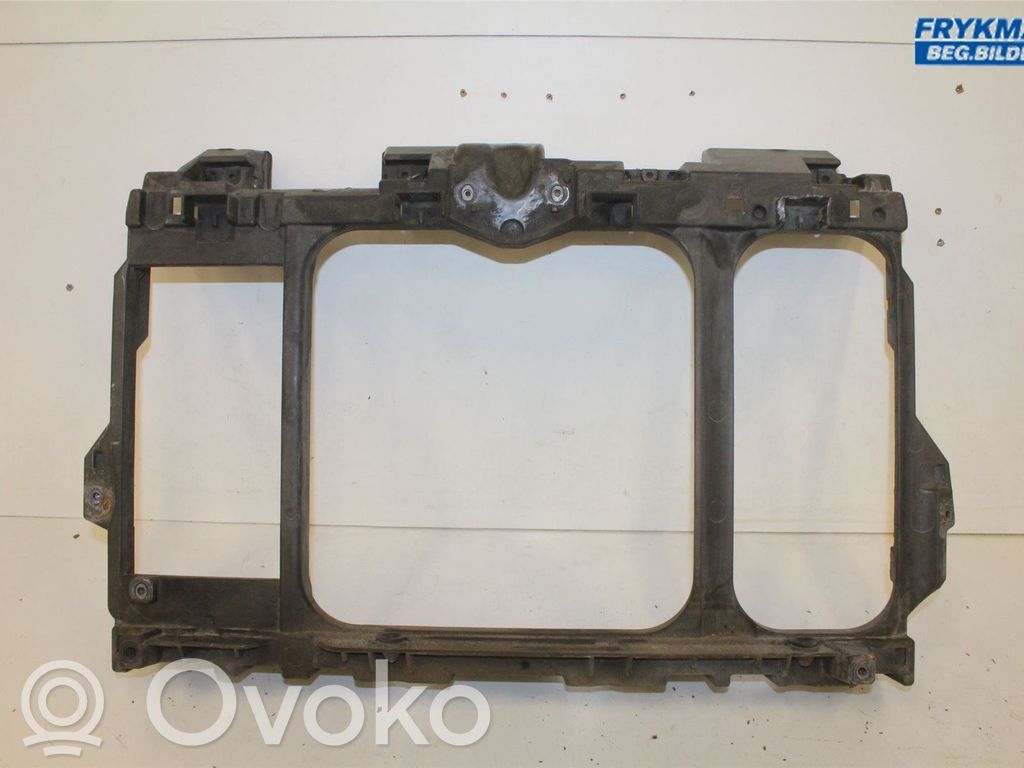Peugeot 508 Radiator support slam panel 