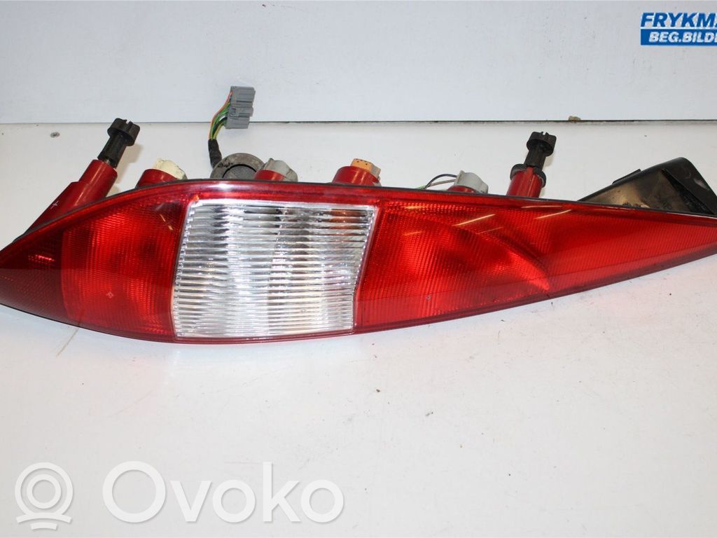 Ford Mondeo Mk III Takavalot 