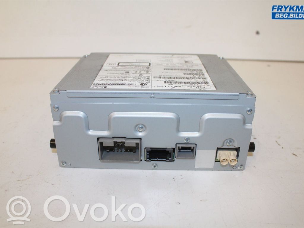 Volvo V70 Radija/ CD/DVD grotuvas/ navigacija 