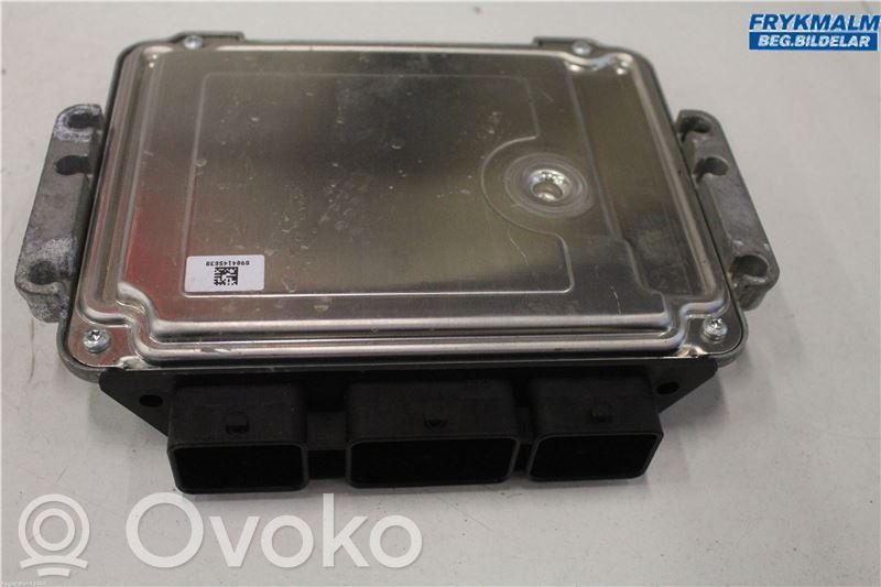 Ford Focus Injection control unit/module 