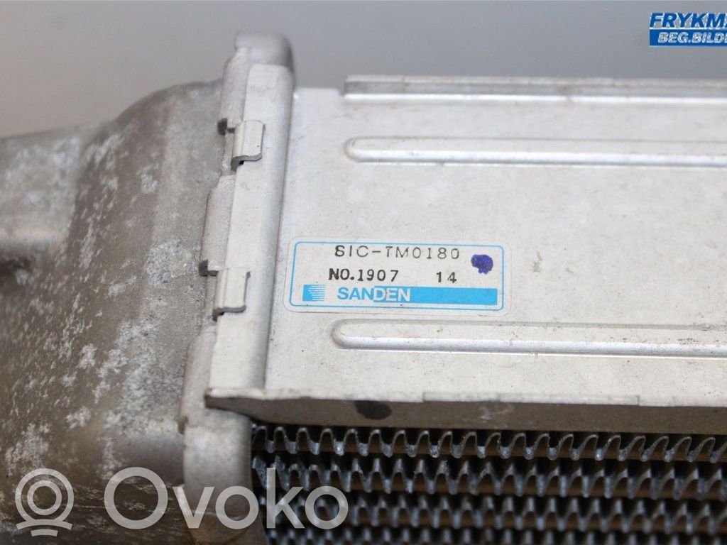 Subaru Forester SH Interkūlerio radiatorius 