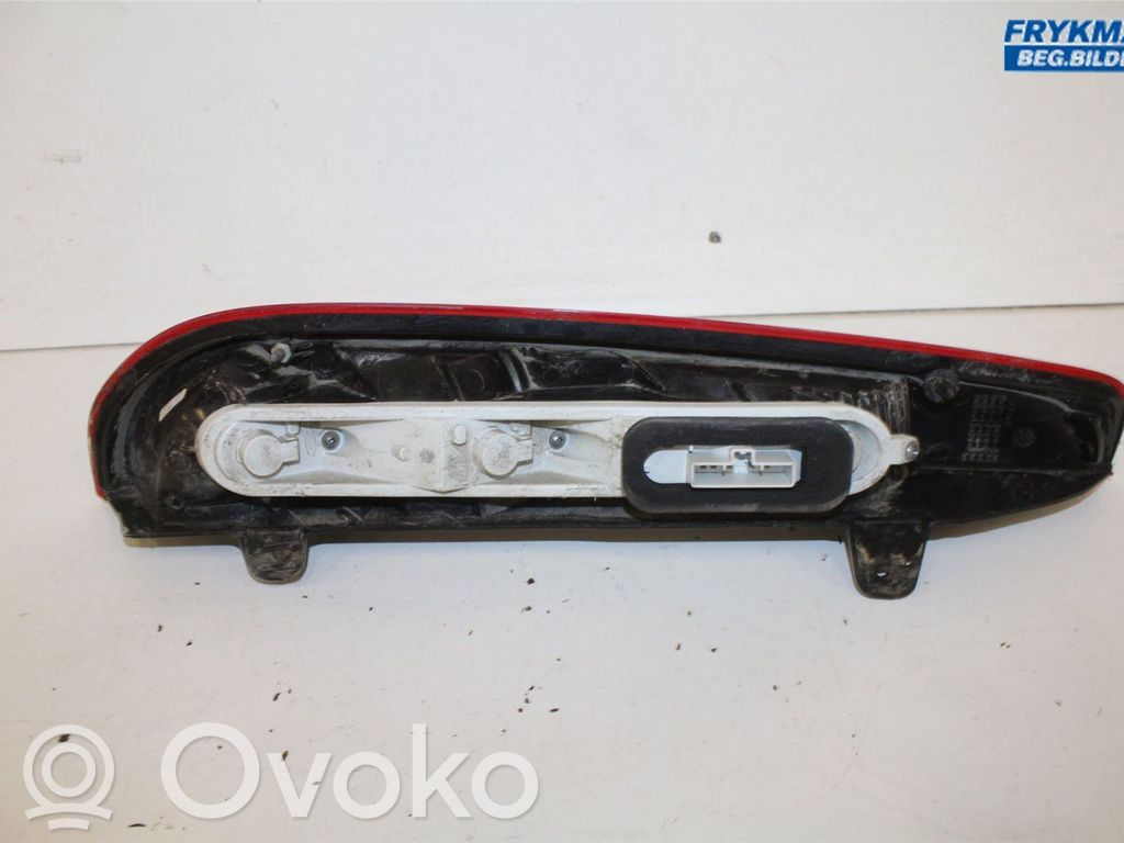 Ford Focus Rear/tail lights 