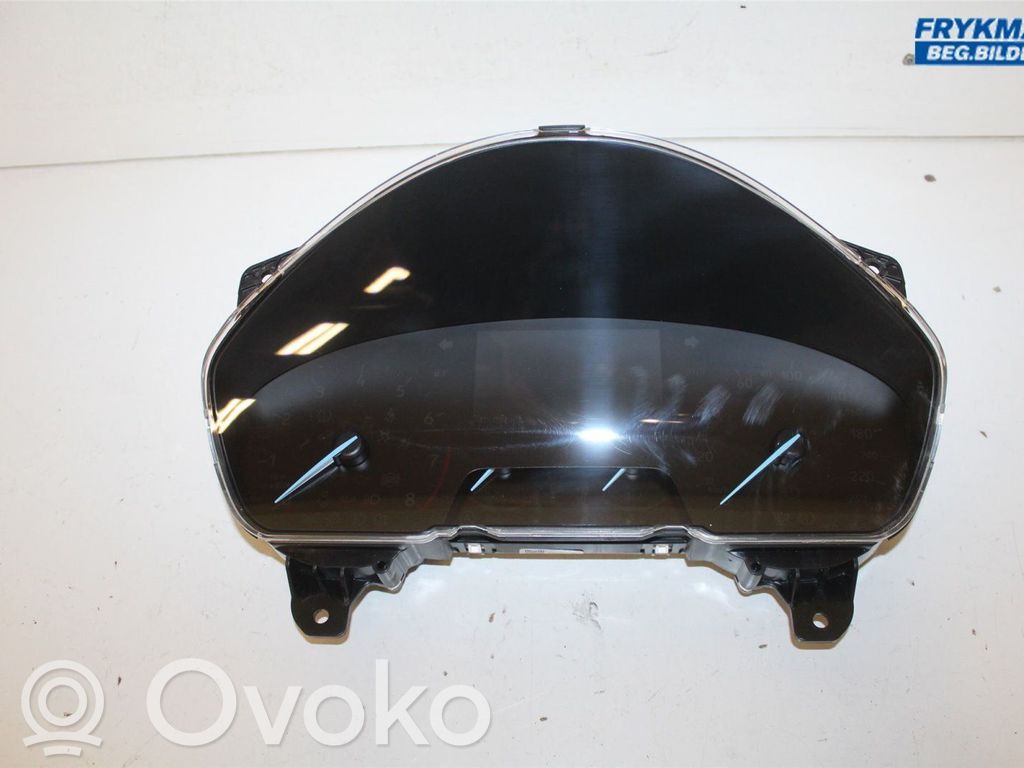 Ford Focus Nopeusmittari (mittaristo) 