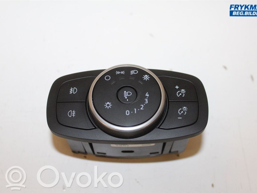 Ford Focus Interruptor de luz 