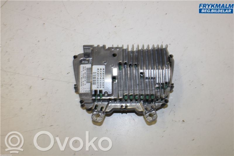 Ford Transit Radio/CD/DVD/GPS head unit 