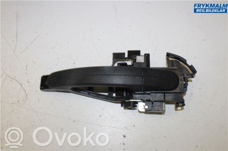 Ford Transit Manecilla externa puerta delantera 