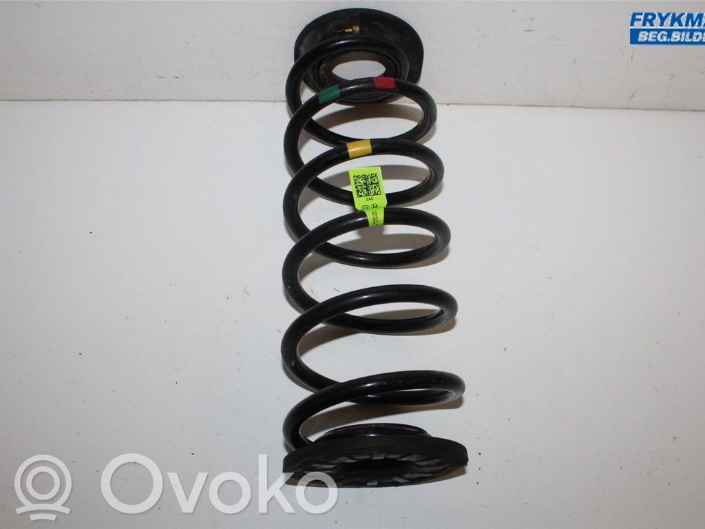 KIA Rio Rear coil spring 