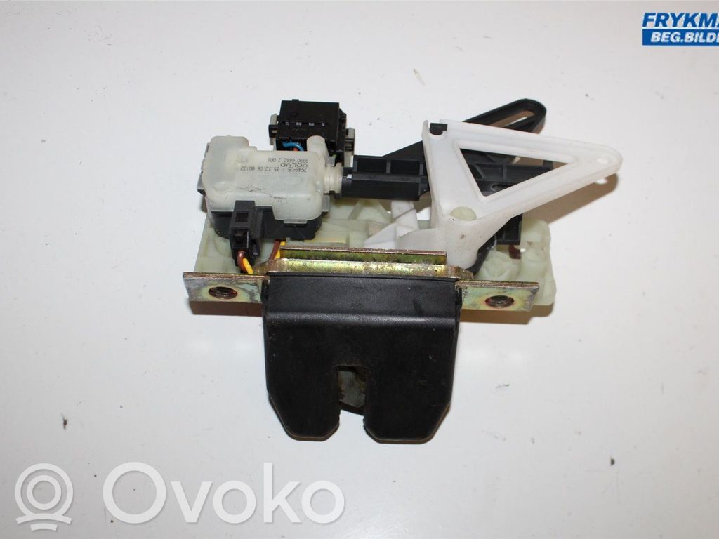 Volvo V70 Tailgate/trunk/boot lock/catch/latch 