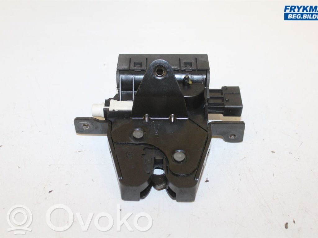 Tailgate/trunk/boot lock/catch/latch   12792806,12785002,12785002