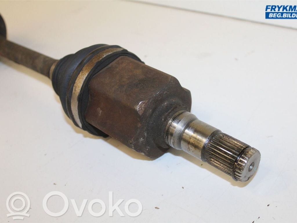 Volvo V70 Eje de transmisión delantero 